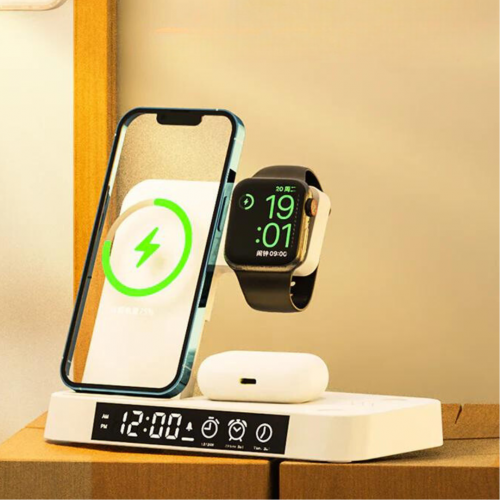A37 Wireless Charging Station 4-in-1