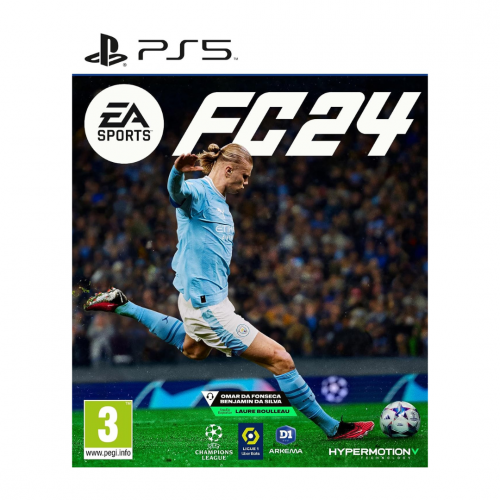 PS5 CD FC 2024