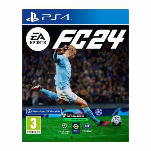 PS4 CD FC 2024