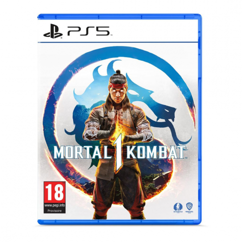 PS5 CD Mortal Kombat 1