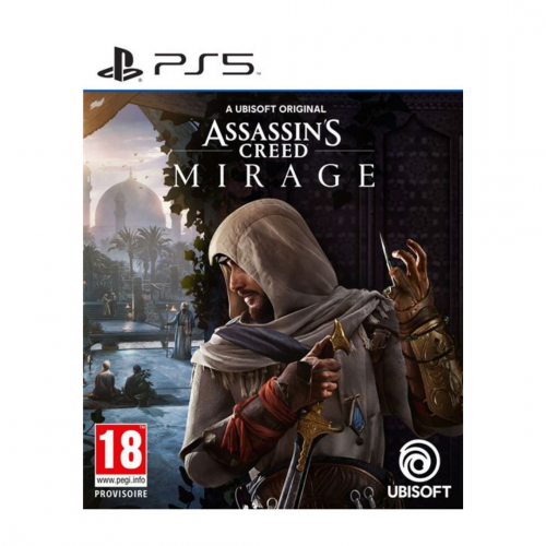 PS5 CD Assassins Creed Mirage