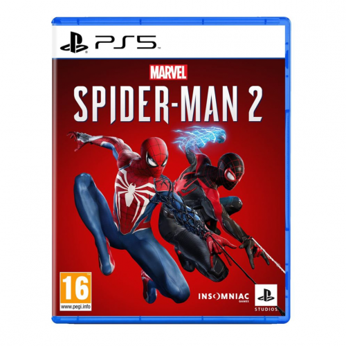PS5 CD Spiderman 2