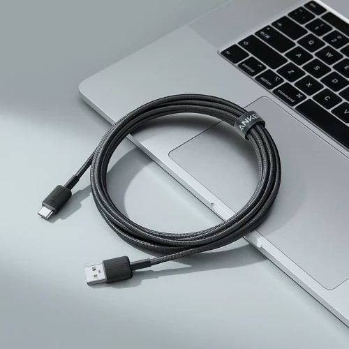 Anker 322 USB A to C Braided Cable