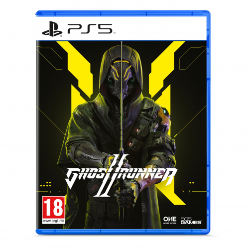 PS5 CD Ghostrunner 2