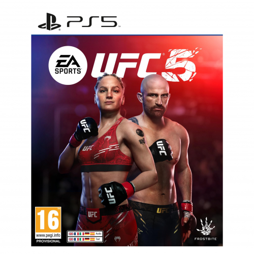 PS5 CD UFC 5
