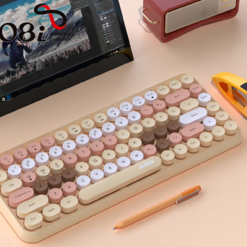 Ajazz 308I Wireless Keyboard