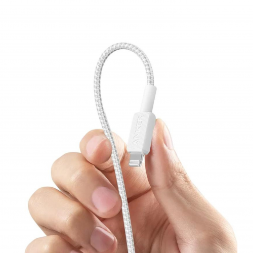 Anker 322 USB C to Lightning Braided Cable