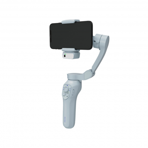 Porodo 3 Axis Stabilizer Gimbal Ai Tracking Gestures
