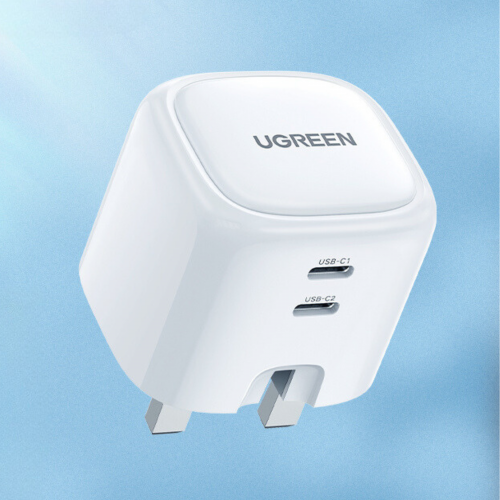 UGREEN 20w Double PD Adapter