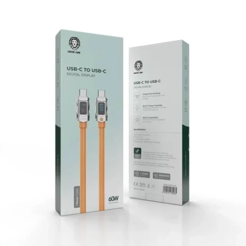 Green Lion Digital Display Cable