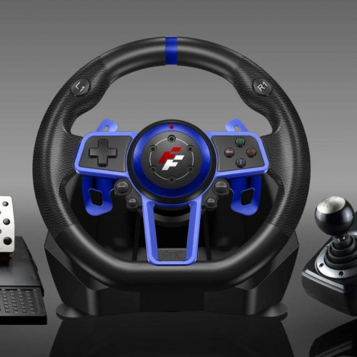 FlashFire Suzuka Racing Wheel F111