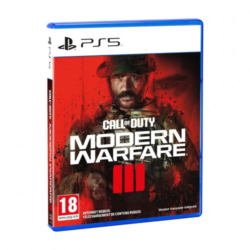 PS5 CD Call of Duty Modern Warfare 3
