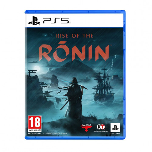 PS5 CD Rise of the Ronin
