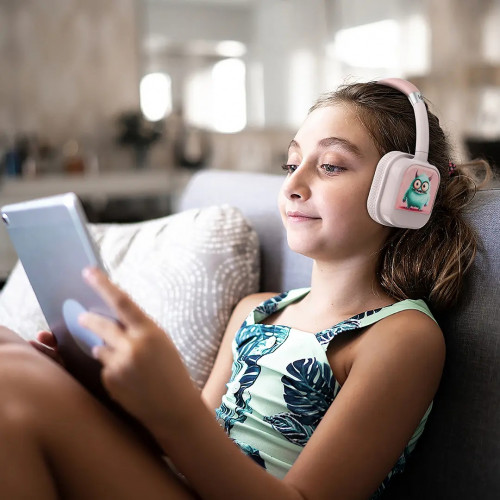 Porodo Soundtec Yotowave Kids Headset