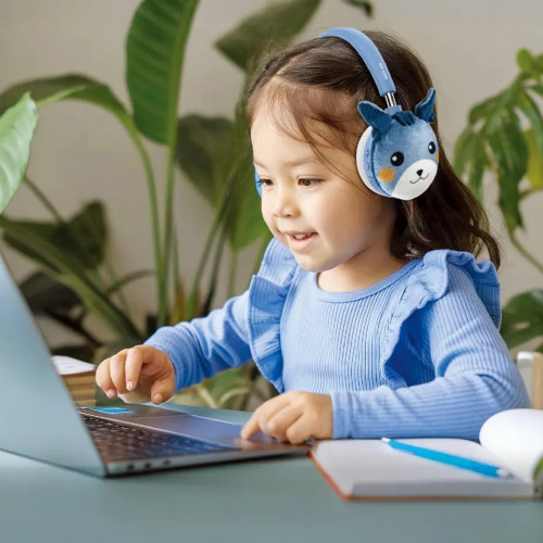 Green Lion GK-600 Kids Headphones
