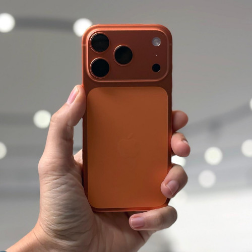 iPhone 17 Pro Max