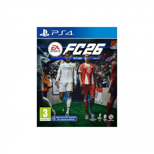 PS4 CD FC26