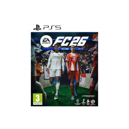 PS4 CD FC26