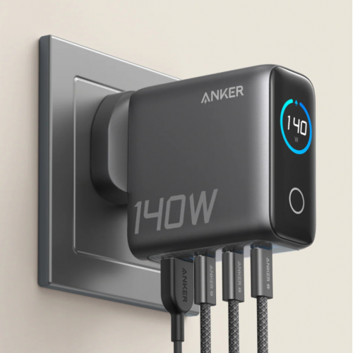 Anker 140W Multidevice Charger
