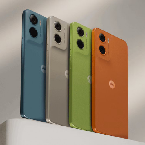 Motorola Moto G06