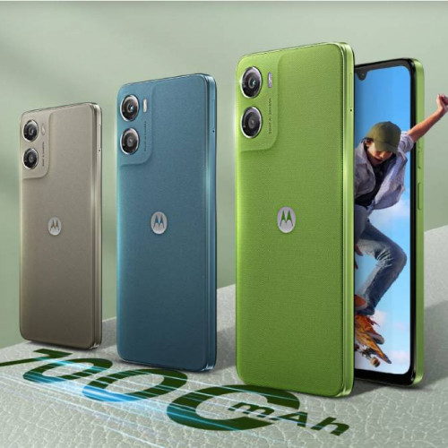 Motorola Moto G06 Power