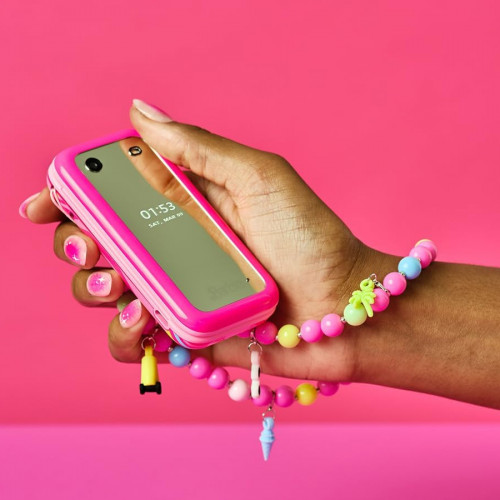 HMD Barbie Pink Phone