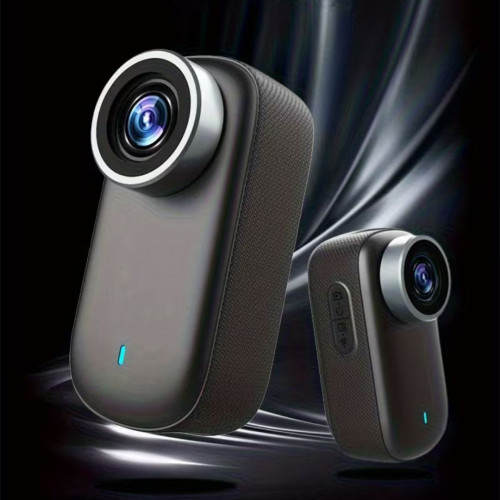 4k Stabilization Action Camera