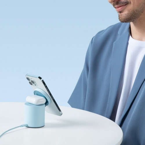 Anker Magnetic Wireless Charger MagGo 623