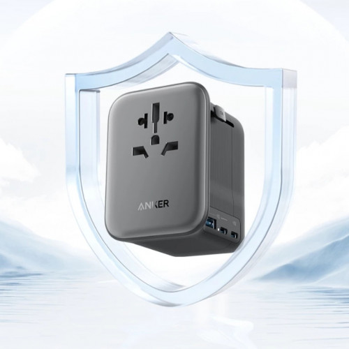 Anker Nano 65w Travel Adapter 4 in 1