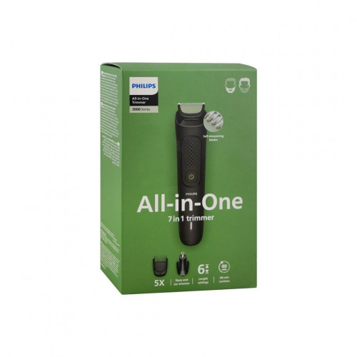 Philips 3000 Trimmer 7 in 1