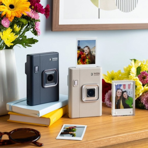 Instax Mini LiPlay+ Camera