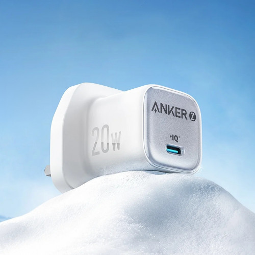 Anker Zolo 20W Compact Adapter