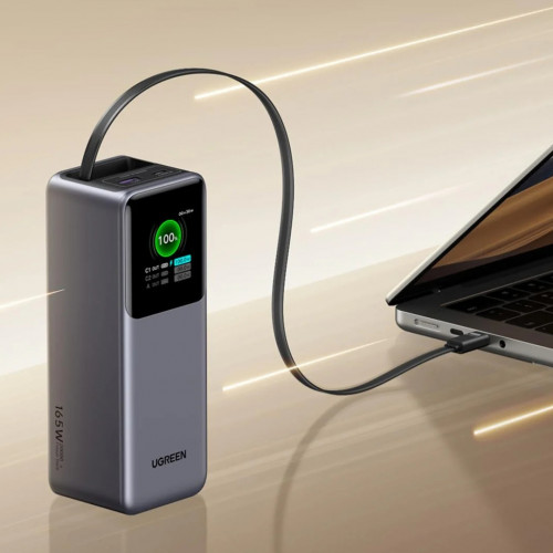 UGREEN Nexode 20000mAh 165w Powerbank