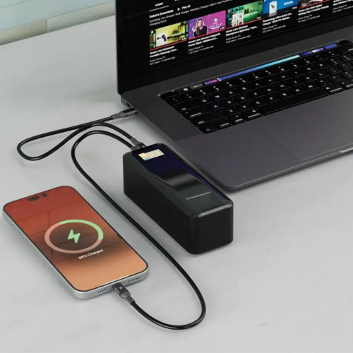 Powerology Neurovolt 140w Powerbank