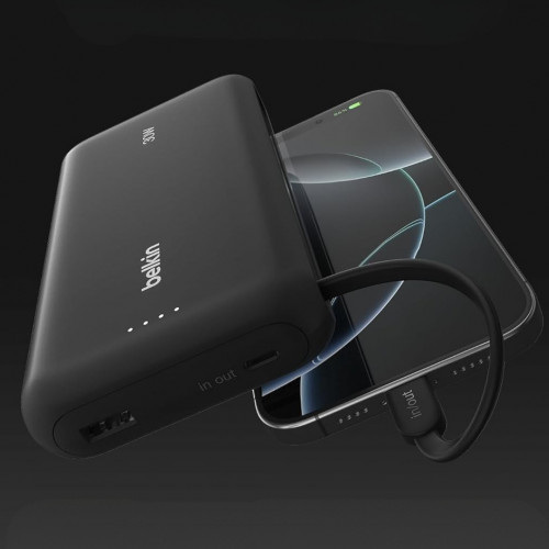 Belkin USB C Cable 30w Powerbank