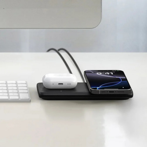 Belkin 2 in 1 Magnetic Charging Pad