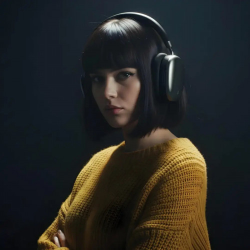 Porodo Harmona ANC Wireless Headphones