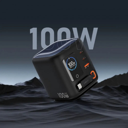 Green Lion Centurion 100W GaN Adapter