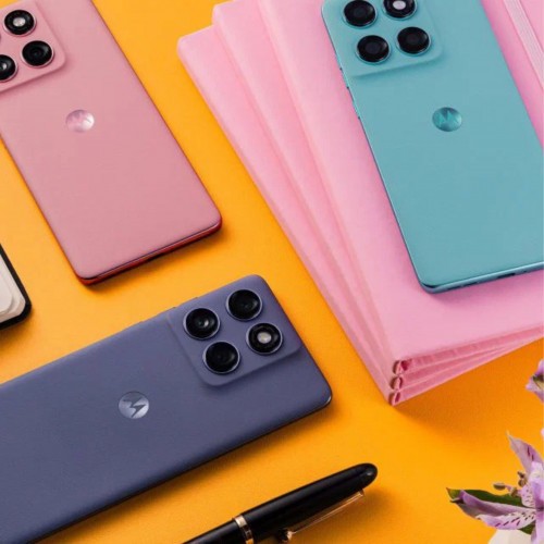 Motorola Moto EDGE 60 Fusion