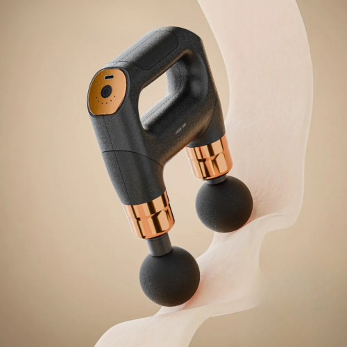 Green Lion Vibe Pro Dual Head Massage Gun