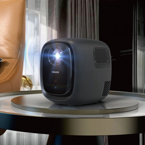 Philips NeoPix 130C Smart Projector