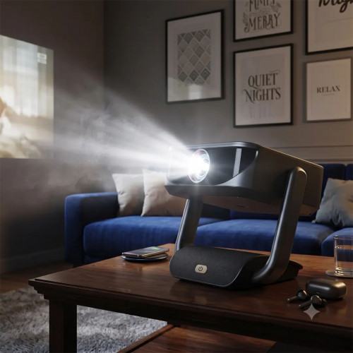 Powerology Pharos Projector