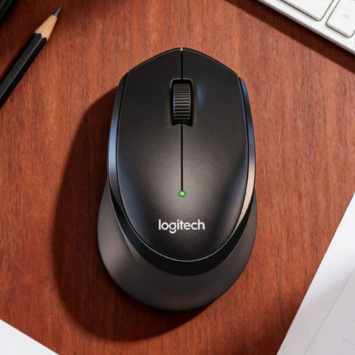 Logitech M330 Silent Wireless Mouse