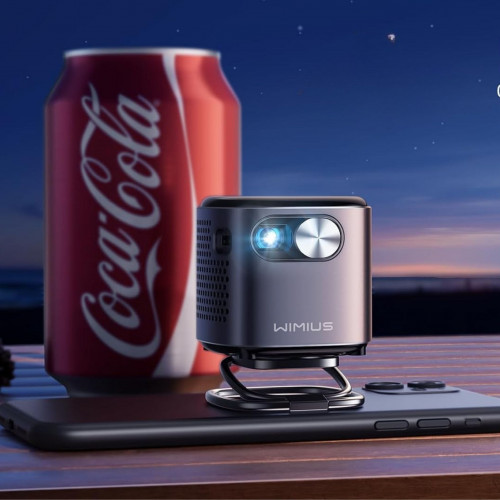 Wimius Q2 DLP Projector