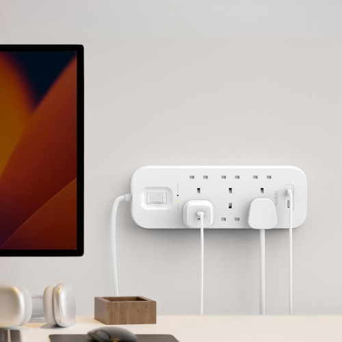 Belkin Connect 6 Outlets
