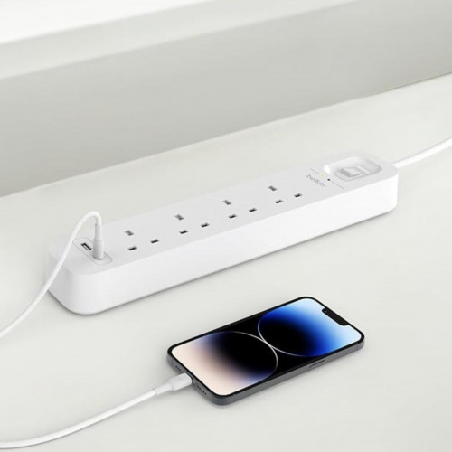 Belkin Connect 4 Outlets